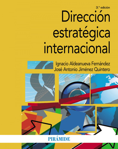 Dirección Estratégica Internacional Aldeanueva Fernandez, 