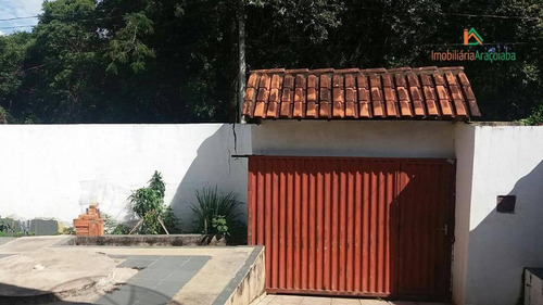 Imagem 11 de 16 de Casa Com 3 Dormitórios À Venda, 200 M² Por R$ 160.000,00 - Araçoiabinha - Araçoiaba Da Serra/sp - Ca0252