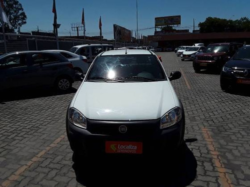 Fiat Strada 1.4 Mpi Hard Working Cs 8v Flex 2p Manual