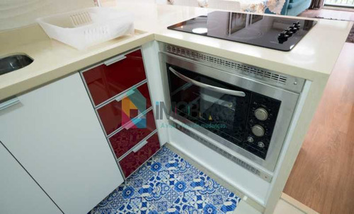 Imagem 13 de 15 de Flat-à Venda-copacabana-rio De Janeiro - Fla1525
