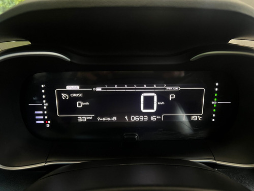 Citroën C4 Cactus CACTUS FEEL 1.6 16V Flex Aut.