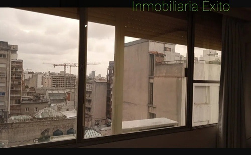 Imagen 12 de 20 de Vendo Monoambiente 29m2, Centro De Mvd Piso 9. G.c $ 3.500