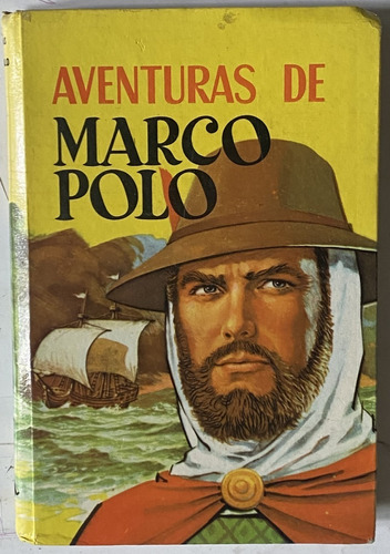 Aventuras De Marco Polo, Col. Robin Hood,  1979    C1