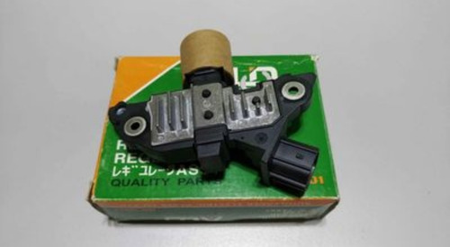 Regulador Alternador Toyota Corolla  Sensation 2003/2008