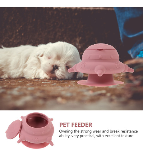Comedero Para Mascotas, Cuenco De Alimentación Para Cachorro