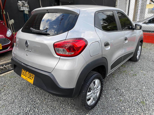 Imagen 4 de 16 de Renault Kwid 2020 1.0 12v