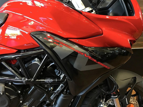 Mv Agusta Turismo Veloce Rosso - Entrega Inmediata!
