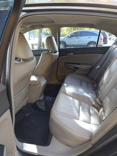 Honda Accord 2.4 At 2009