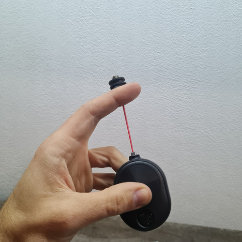 Cable Bullet Time Cord 110cm - Insta360 X, X2, X3, X4