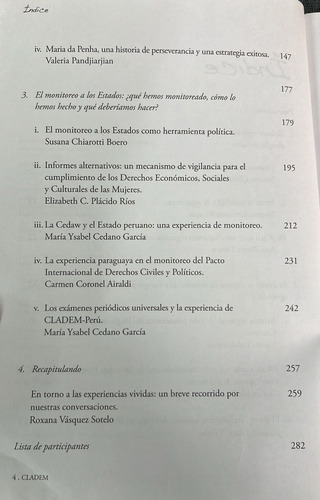 Los Derechos De Las Mujeres En Clave Feminista - Cladem (Usado)