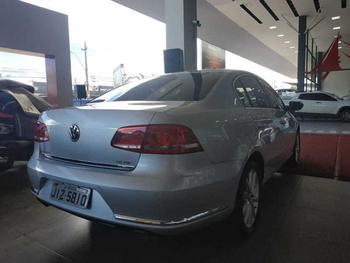 Volkswagen Passat 2.0 Fsi Tiptronic