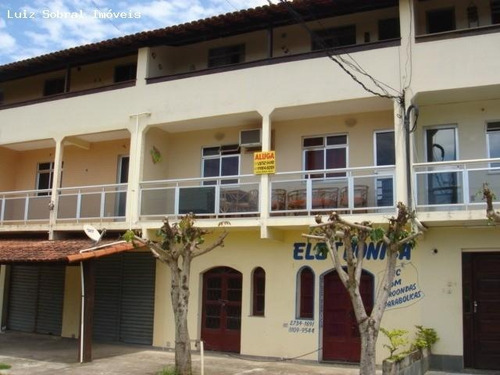 Imagem 3 de 15 de Apartamento Para Venda Em Saquarema, Jaconé (sampaio Correia), 1 Dormitório, 1 Banheiro - 3320_2-1488127