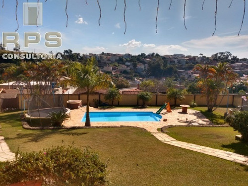 Imagem 11 de 30 de Chácara À Venda - Jardim Estância Brasil - Atibaia - Sp - Ch00115 - 71038231