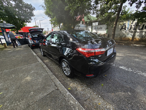 Toyota Corolla 2.0 16v Xei Flex Multi-drive S 4p