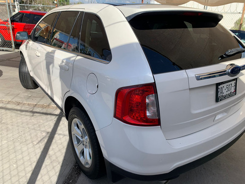 Ford Edge 3.5 Limited V6 Piel Qc At