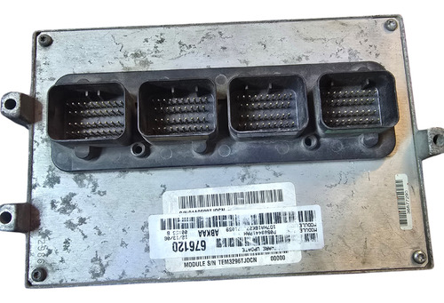 Computadora De Motor Dodge Ram 3.7 05094412ah (Usado)