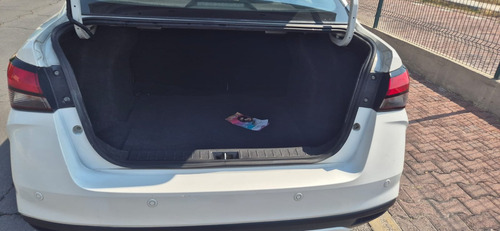 Nissan Versa 1.6 Advance L4 Man At