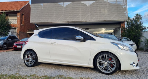 Peugeot 208 Gti