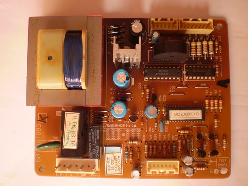Tarjeta Control Nevera LG Gr- T302 T392 T462 T552 Reparo* (Usado)