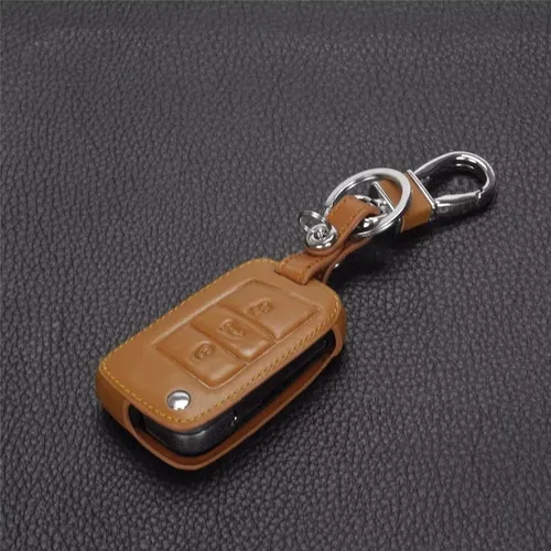 Cysk Llavero De Cuero Volkswagen Polo Virtus Voyage