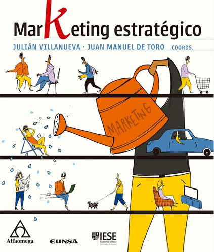 Marketing Estrategico  1ed.