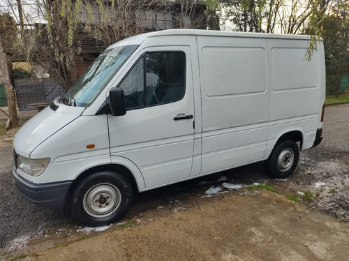 Mercedes-Benz Sprinter 2.5 310 Chasis 3550