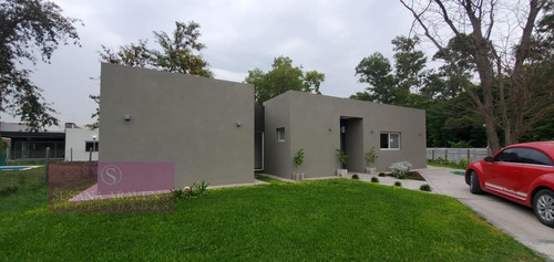 Casa En Venta En La Cañada De Pilar, Pilar, G.b.a. Zona Norte