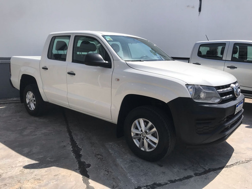 Volkswagen Amarok 2.0 Cd Tdi 140cv Trendline