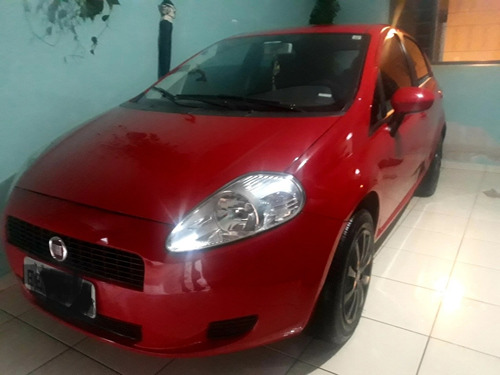 Fiat Punto 1.4 Elx Flex 5p 2009