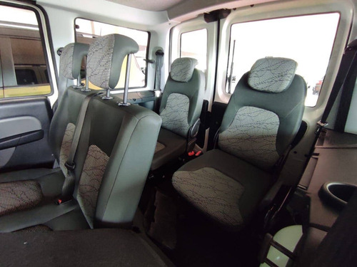 Fiat Doblò 1.8 Mpi Essence 7l 16v Flex 4p Manual