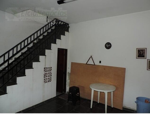 Imagem 23 de 30 de Casa Para Venda, 3 Dormitórios, Vila Pereira Barreto - São Paulo - 2284