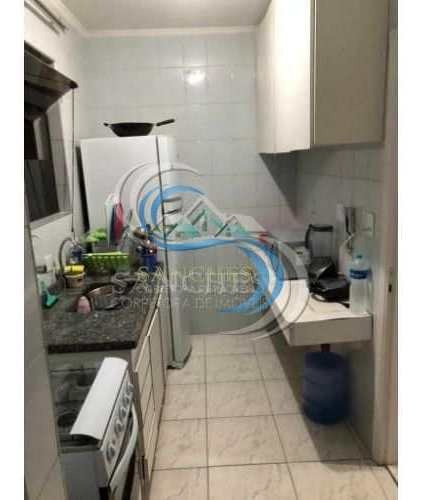 Imagem 14 de 30 de Apartamento 65 M² Com 2 Dormitórios E 2 Vagas - Enseada - Guarujá - Sp - V3026