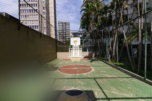 Imagem 12 de 13 de Apartamento No Jardim Paulistano- São Paulo, Sp - Mz8857