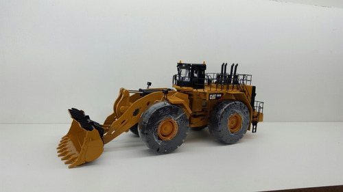 Cargador Frontal Caterpillar 994h Escala 1:50 Metalico