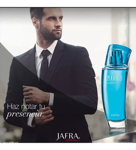Perfume Navigo Jafra