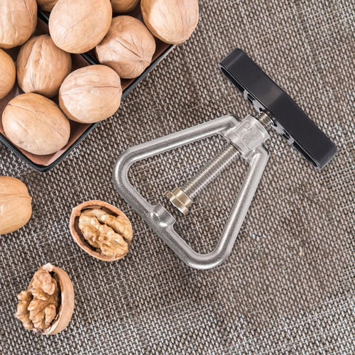 Galleta De Nueces Herramienta Para Cascanueces De Acero Inox
