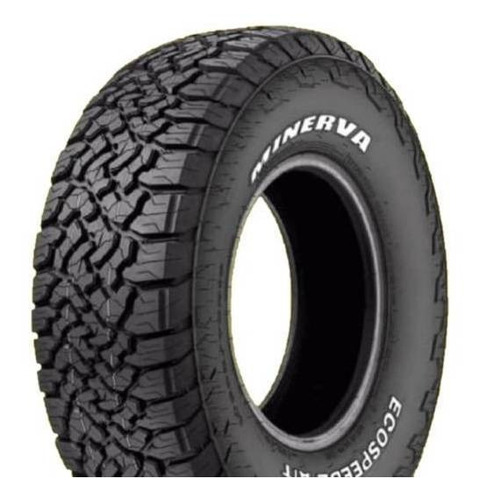 Pneu Aro 18\ 275/65 R18 123s 10pr Minerva Ecospeed2 At Rwl