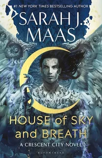 House Of Sky And Breath Exclusive Edition - Sarah J Maas