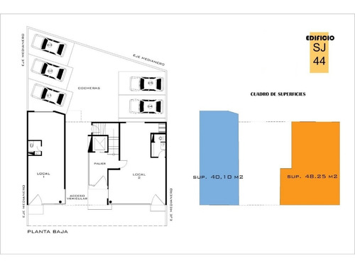 Imagen 11 de 12 de Edificio Sj44 - San Juan 2644 Y Garay - San Bernardo -zona Centro A Metros Del Mar