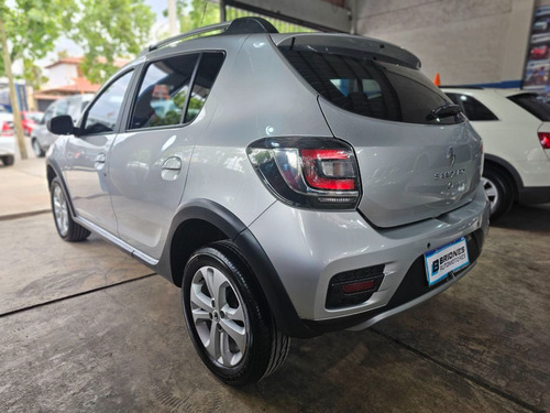 Renault Sandero Stepway 1.6 Privilege 105cv Nac