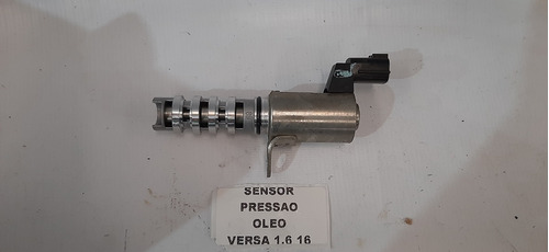 Sensor Pressao Oleo Motor Versa March Captur Oroch 1.6 16v