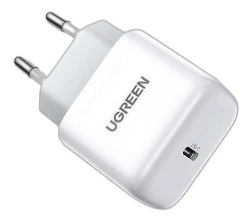 Minicargador rápido Ugreen Pd tipo C, 20 W