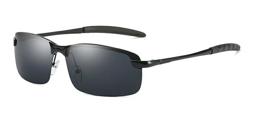 Lentes De Sol Aoron Eyewear Para Hombre Uv400 Moda