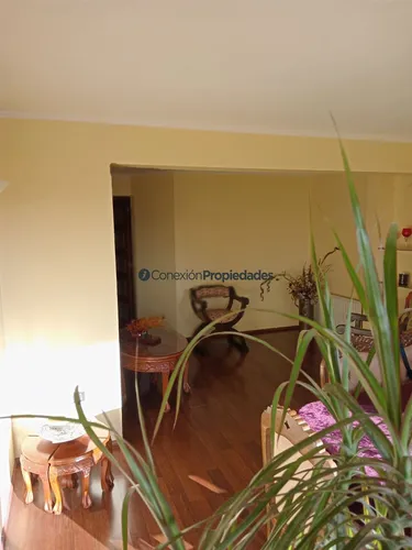 Departamento En Venta De 4 Dorm. En Concepción