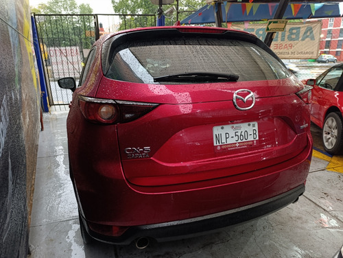 Mazda CX-5 2.5 S Grand Touring 4x2 At
