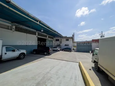 Galpón en alquiler
