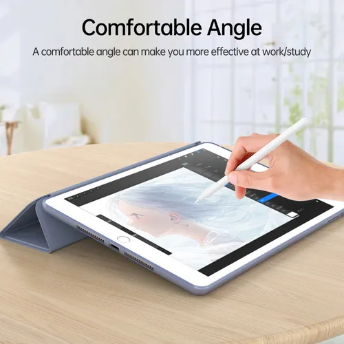 Smart Case Para iPad Air 2 A1566 A1567 Magnética Funda