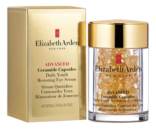 Cápsulas De Sérum Para Ojos Elizabeth Arden Advanced Ceramid