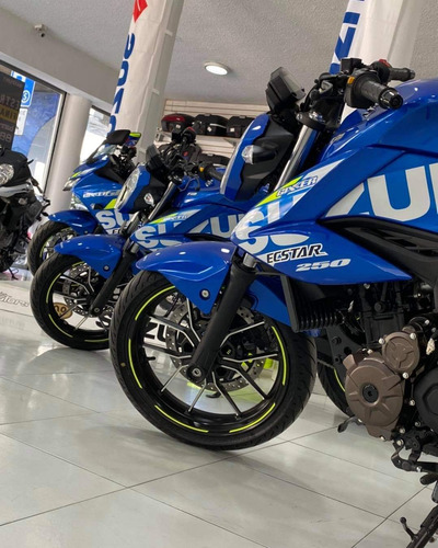 Suzuki Gixxer 250
