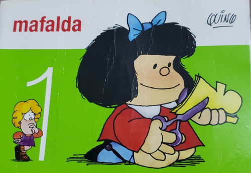 Libro Mafalda 1